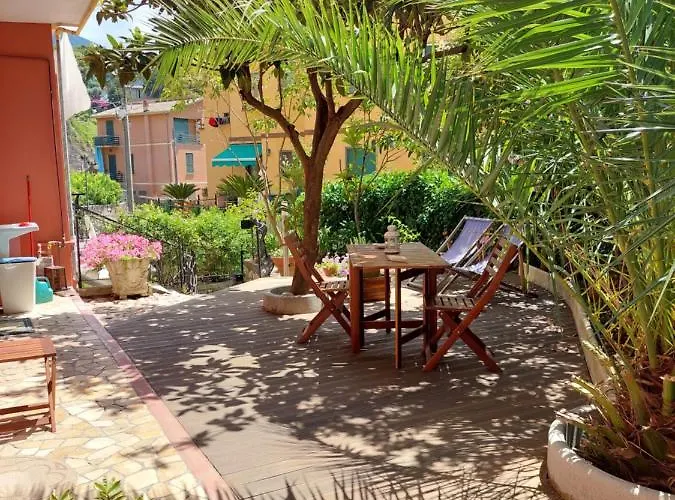 Hotel Albamare Monterosso al Mare