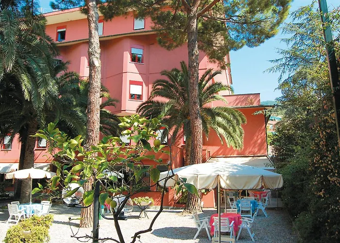 Hotel Palme Monterosso al Mare
