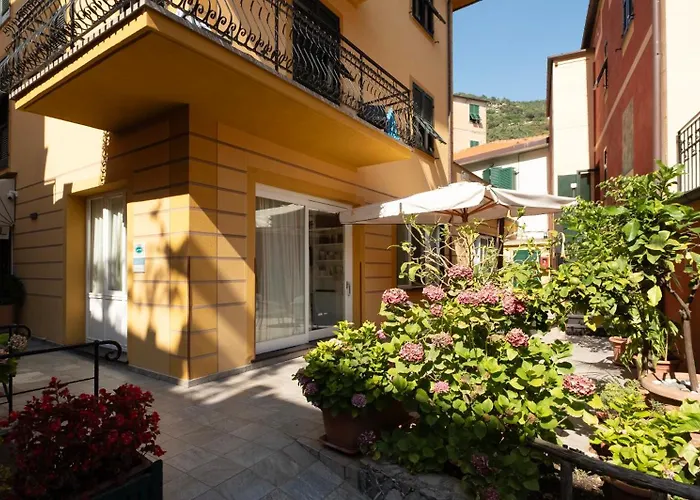 Hotel Margherita Monterosso al Mare
